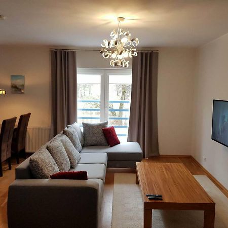 Superior Apartment Near The City Center Tartu Buitenkant foto