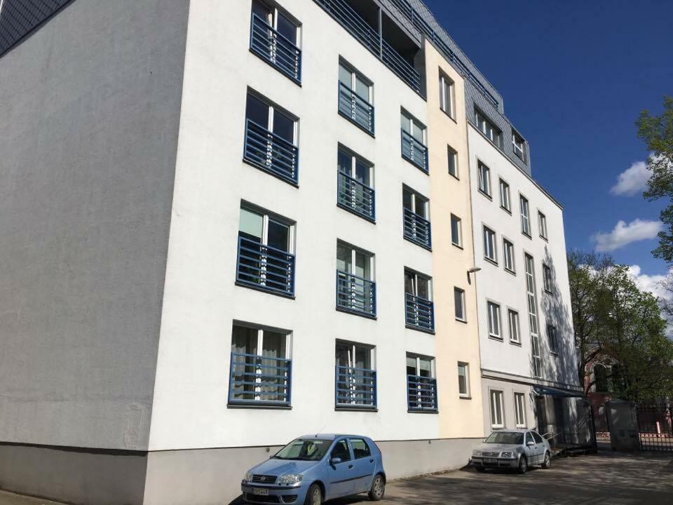 Superior Apartment Near The City Center Tartu Buitenkant foto