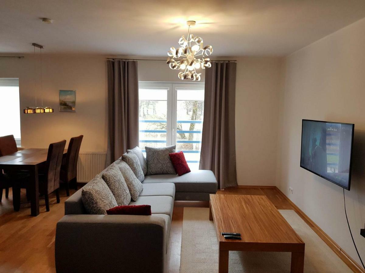 Superior Apartment Near The City Center Tartu Buitenkant foto